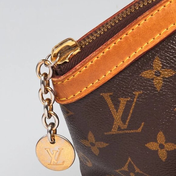 Louis Vuitton Monogram Canvas Tivoli GM Bag - Picture 9 of 12